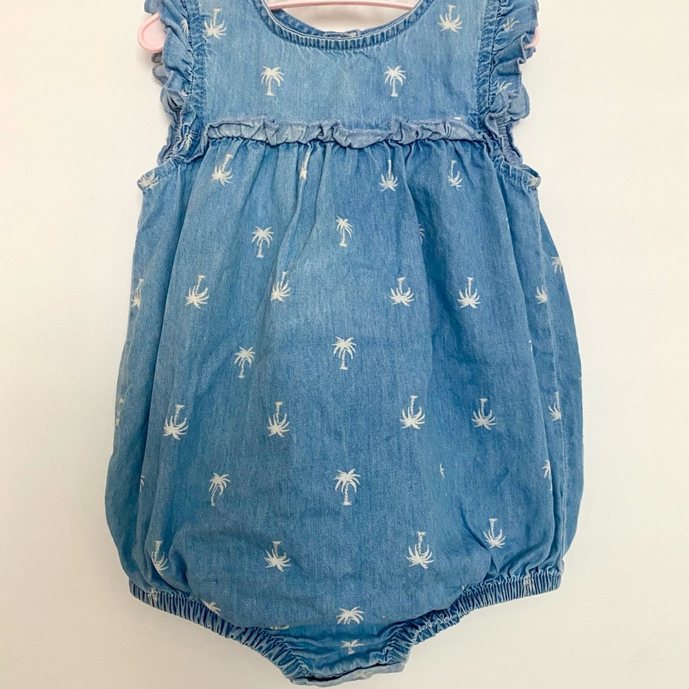 Baby girl onesies 18-24m